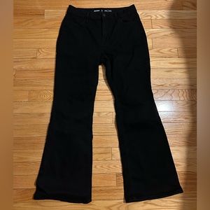 Old Navy Wow Flare High Waisted Jeans